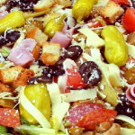 Ensalada Antipasto