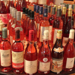 Tipos de vino Rosado