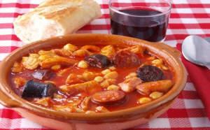 Receta de Callos a la Madrileña