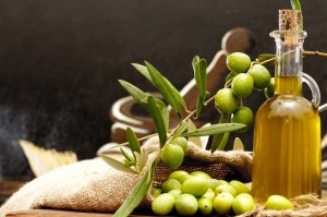 Aceite de oliva en Jaén