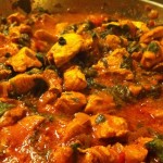 Receta de paella al curry