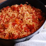 Platos con arroz una delicia de la cocina española